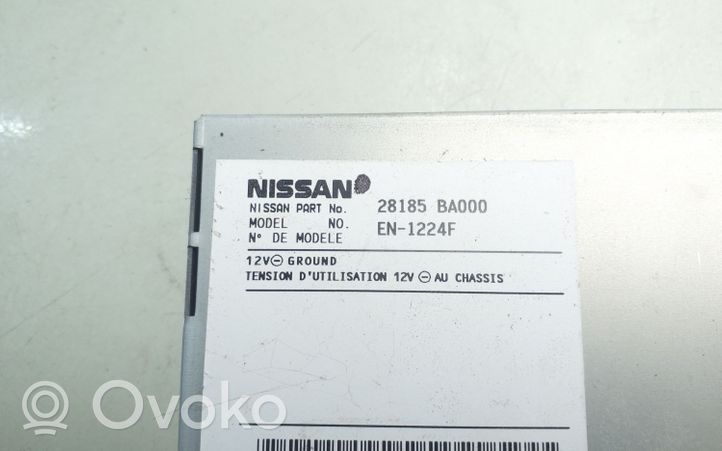 Nissan Primera Moduł / Sterownik anteny 28185BA000