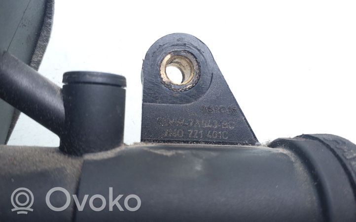 Volkswagen Sharan Pedał sprzęgła 7M0721401C