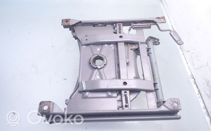 Volkswagen Sharan Driver seat console base 