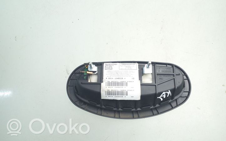 Citroen C5 Sėdynės oro pagalvė 96541528ZF