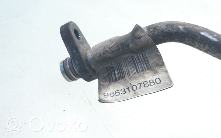 Citroen C5 Ilmastointilaitteen putki (A/C) 9653107880