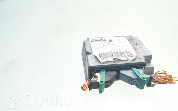 Citroen C5 Centralina/modulo airbag 9658177080