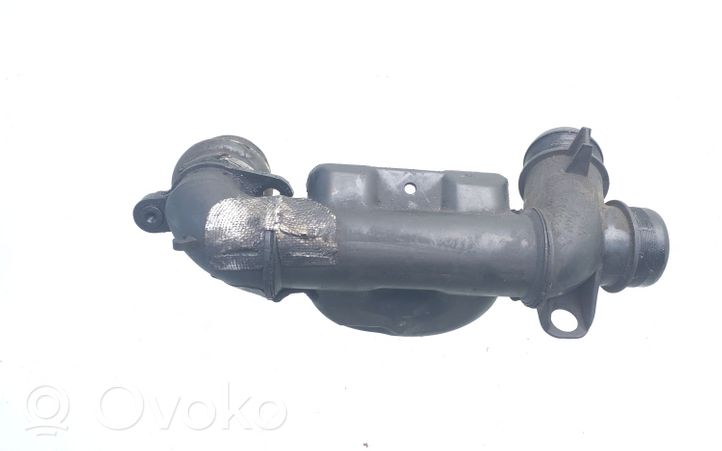 Citroen C5 Oro vamzdis į turbiną 9657083380