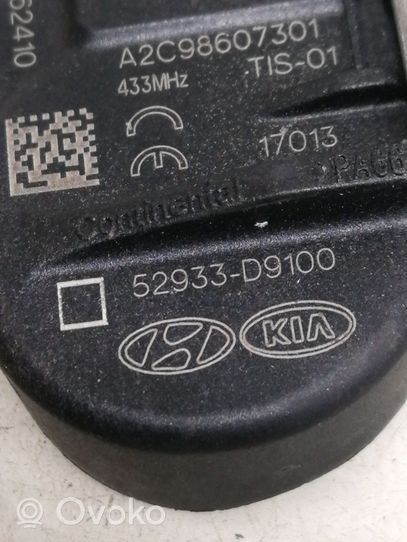 KIA Sportage Sensor Reifendruckkontrolle RDK 52933D9100
