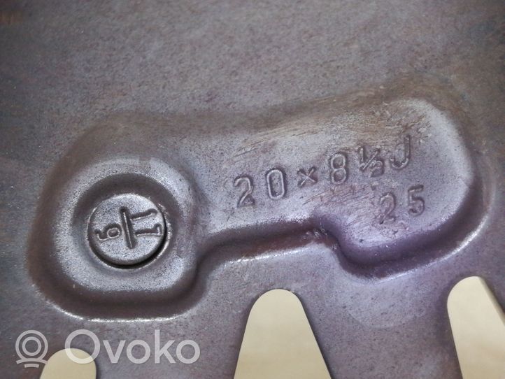 Lexus RX 450H Felgi aluminiowe R20 