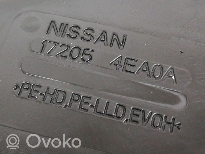 Nissan Qashqai Degalų bakas 172054EA0A