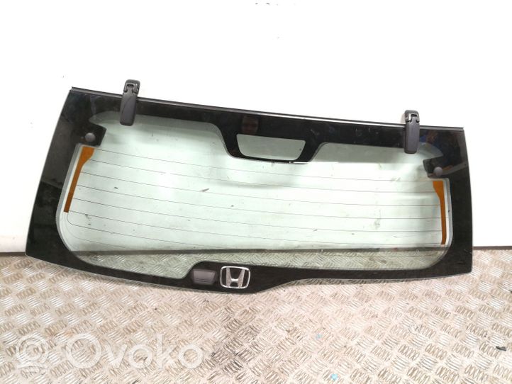 Honda CR-V Rear windscreen/windshield window AS2