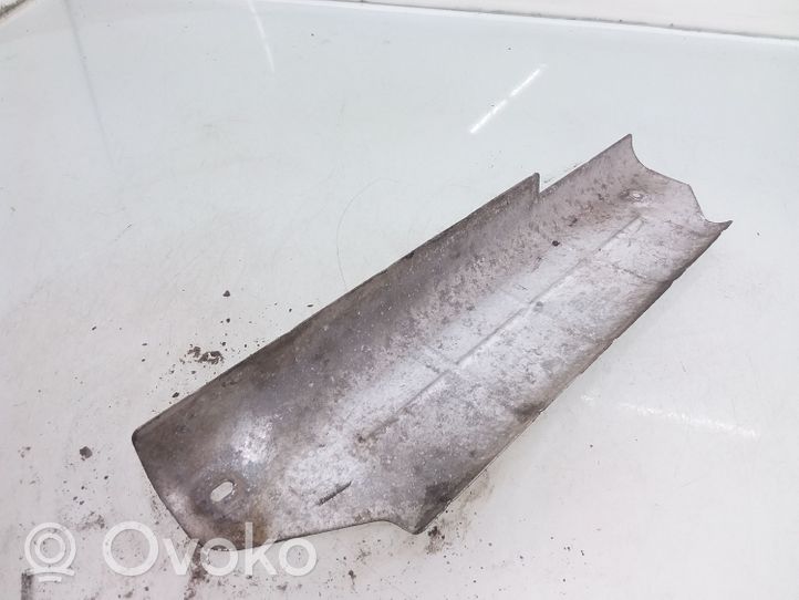 Volvo S80 Exhaust heat shield 8672239