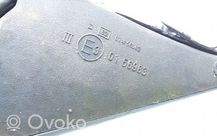 Opel Vectra B Manualne lusterko boczne drzwi przednich 0510411