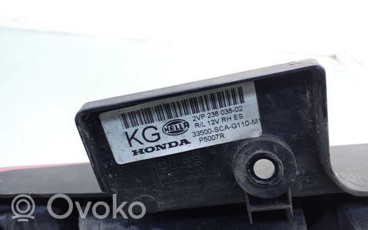 Honda CR-V Takavalot 2VP23803802