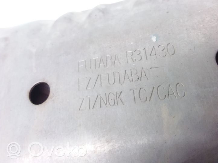 Lexus RX 450H Filtro antiparticolato catalizzatore/FAP/DPF R31430