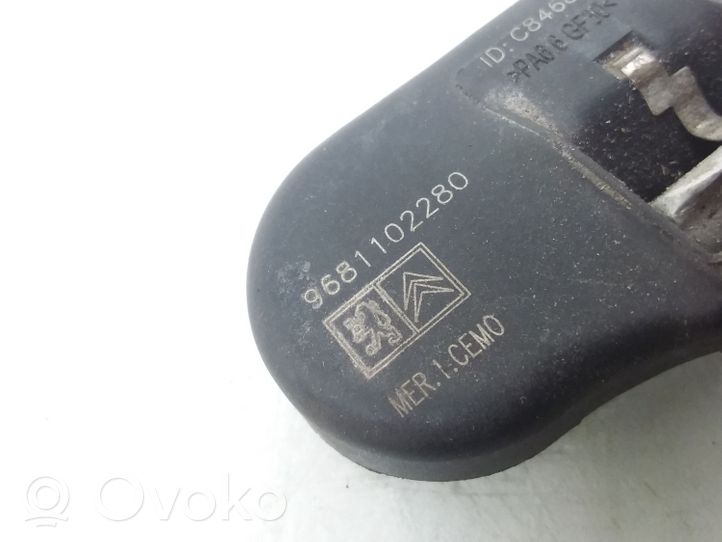 Citroen C5 Tire pressure sensor 9681102280