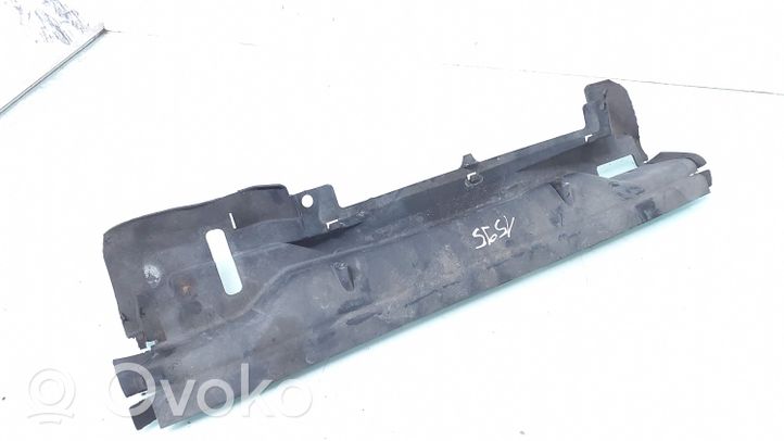 BMW 3 E46 Pannello di supporto del radiatore (usato) 8211467