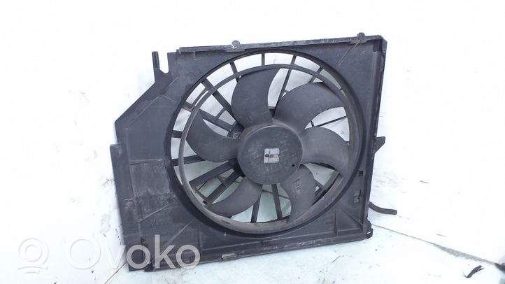 BMW 3 E46 Ventilateur de refroidissement de radiateur électrique 1437713