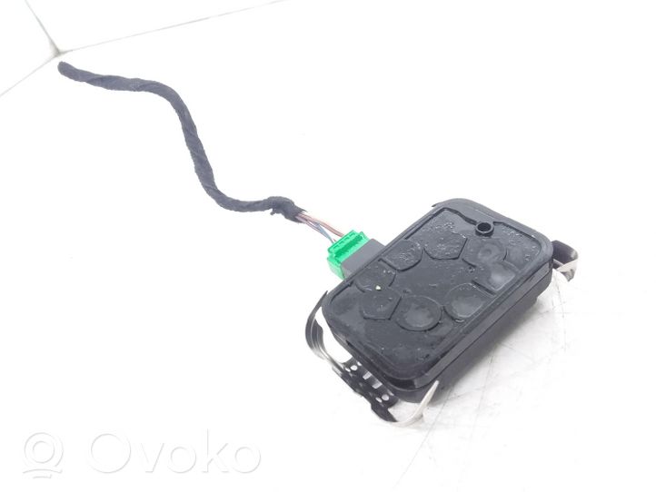 Volvo S80 Rain sensor 1397212067