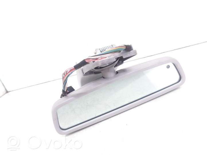 Mercedes-Benz S W220 Rear view mirror (interior) 010535