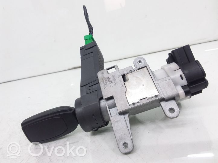 Volvo S80 Ignition lock 8621509