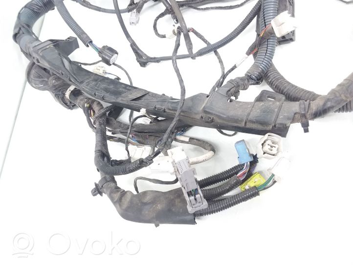 Toyota RAV 4 (XA40) Cablaggio per l’installazione del motore AB11142M801A