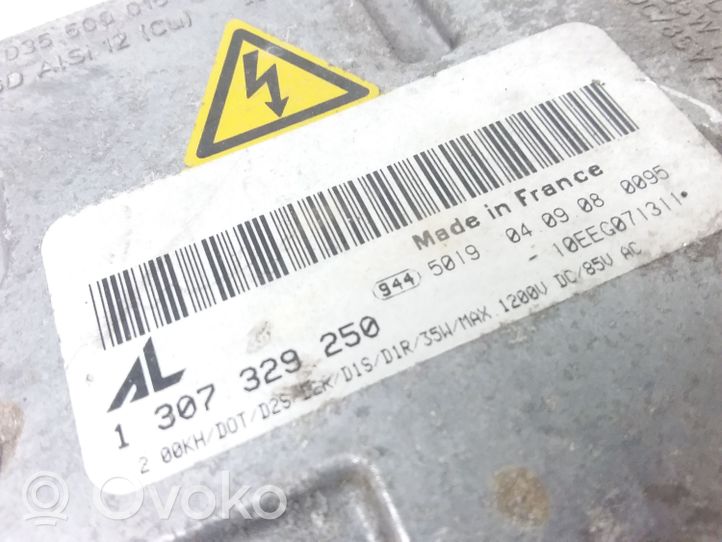 Fiat Croma Module de ballast de phare Xenon 1307329250