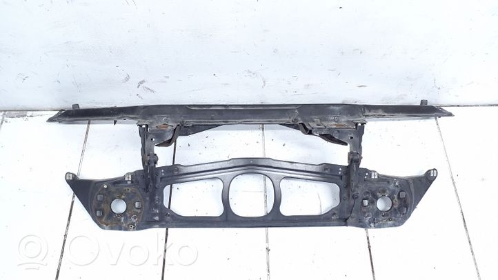 BMW 3 E46 Pannello di supporto del radiatore 