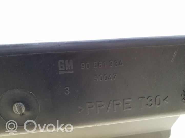 Opel Astra G Schowek deski rozdzielczej / Komplet 90561334