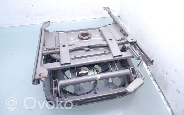 Volkswagen Sharan Console, Assise de siège conducteur 