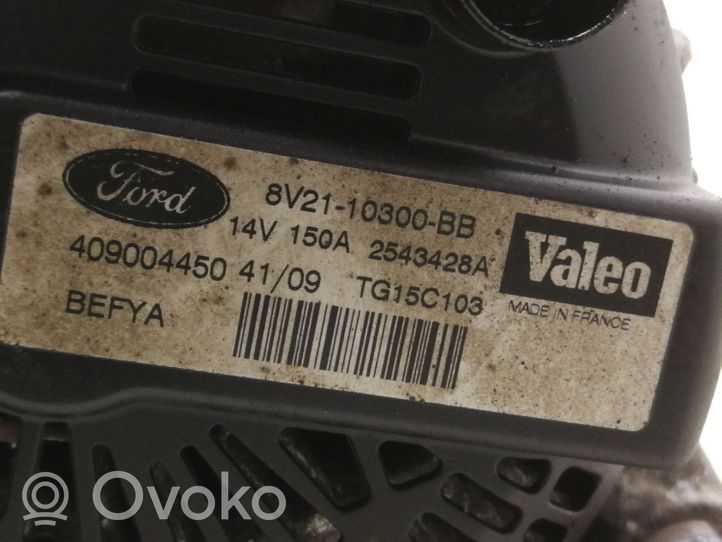 Ford Fiesta Generatorius 8V2110300BB