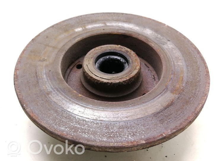 Volkswagen Golf III Rear brake disc 