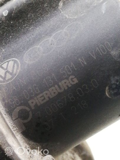 Volkswagen Touran I Zawór EGR 03G131501N