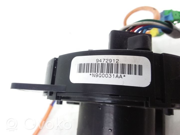 Volvo S80 Lenkwinkelsensor Airbagschleifring Wickelfeder 9472912