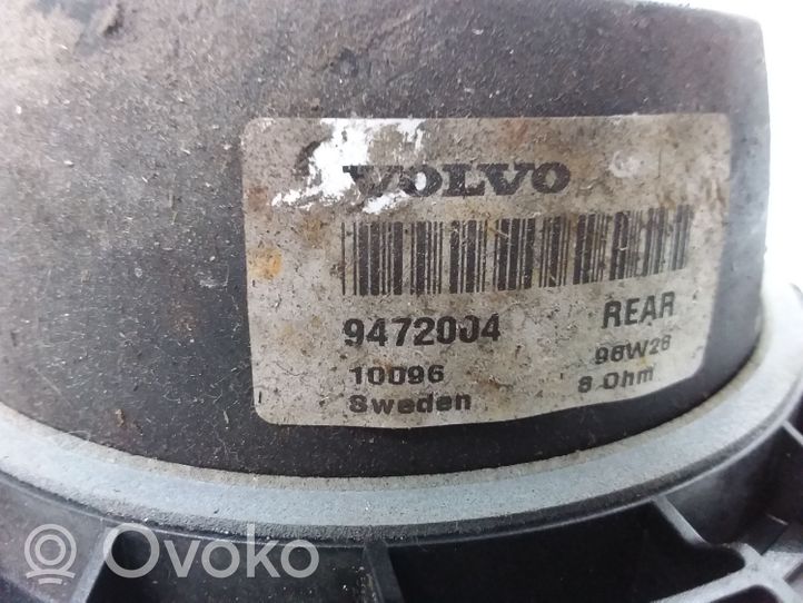 Volvo S80 Garsiakalbis (-iai) galinėse duryse 9472004