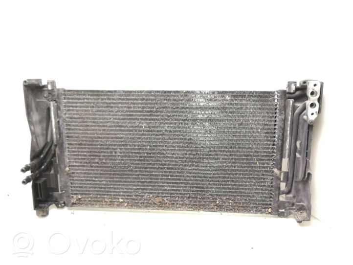 BMW 3 E46 A/C cooling radiator (condenser) 8377648