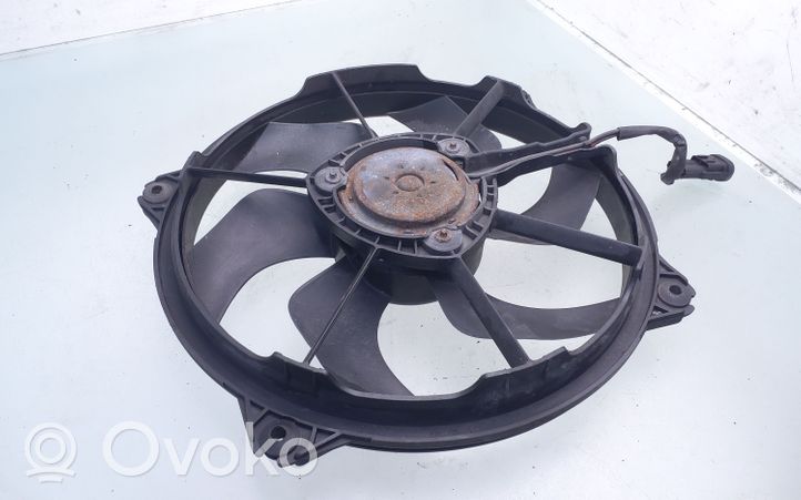 Citroen Berlingo Ventilateur de refroidissement de radiateur électrique 300000801