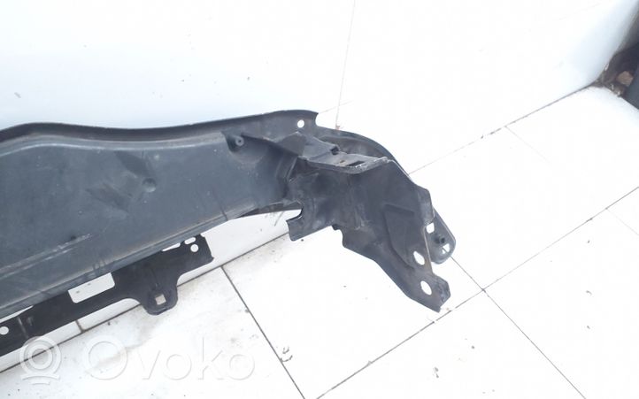 Renault Espace -  Grand espace IV Staffa del pannello di supporto del radiatore parte superiore 8200121846