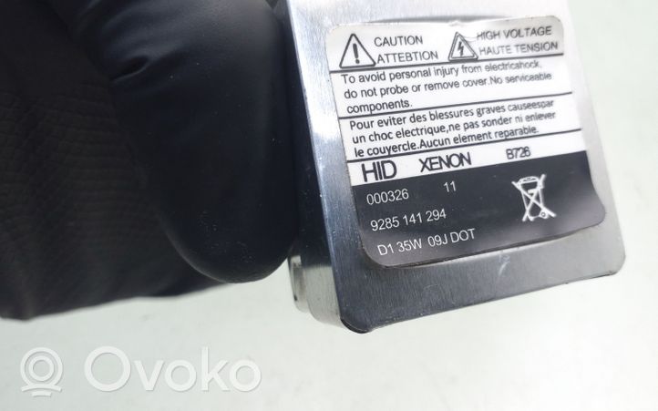 Audi A4 S4 B6 8E 8H Ampoule xénon 9285141294