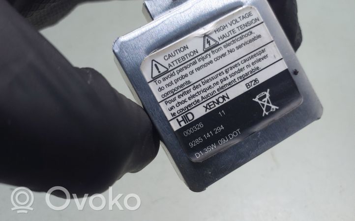 Audi A4 S4 B6 8E 8H Ampoule xénon 9285141294