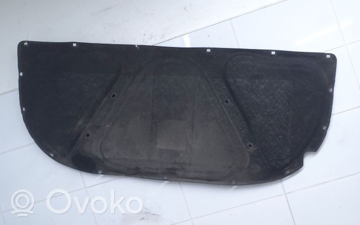 Audi A4 S4 B6 8E 8H Garso izoliacija variklio dangčio 