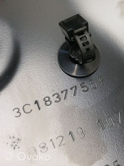 Volkswagen PASSAT B6 Передний комплект электрического механизма для подъема окна 3C1837755F