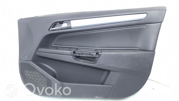 Opel Astra H Boczki / Poszycie drzwi przednich ACB93632