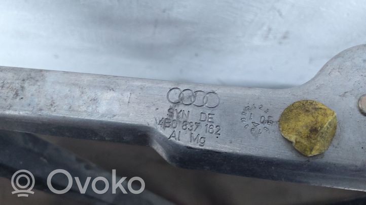 Audi A6 S6 C5 4B Vitre de porte avant / joint 4B0837162