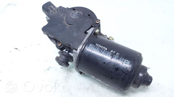 Toyota Corolla Verso E121 Motor del limpiaparabrisas 1592006130