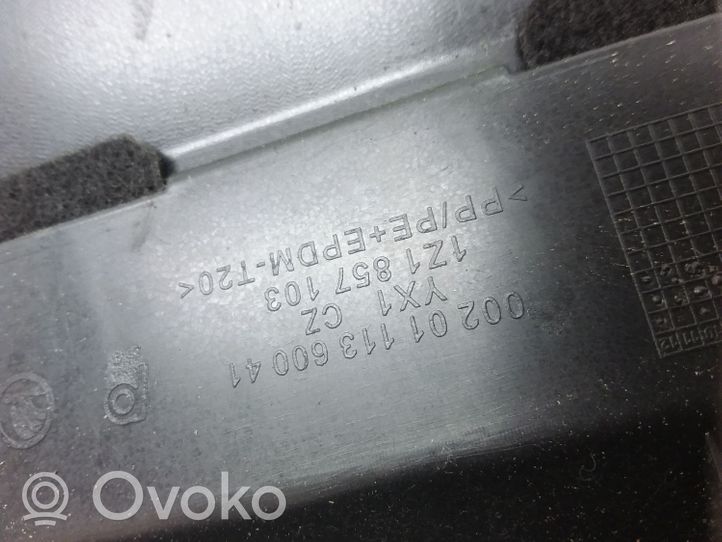 Skoda Octavia Mk2 (1Z) Set vano portaoggetti 1Z1857097L