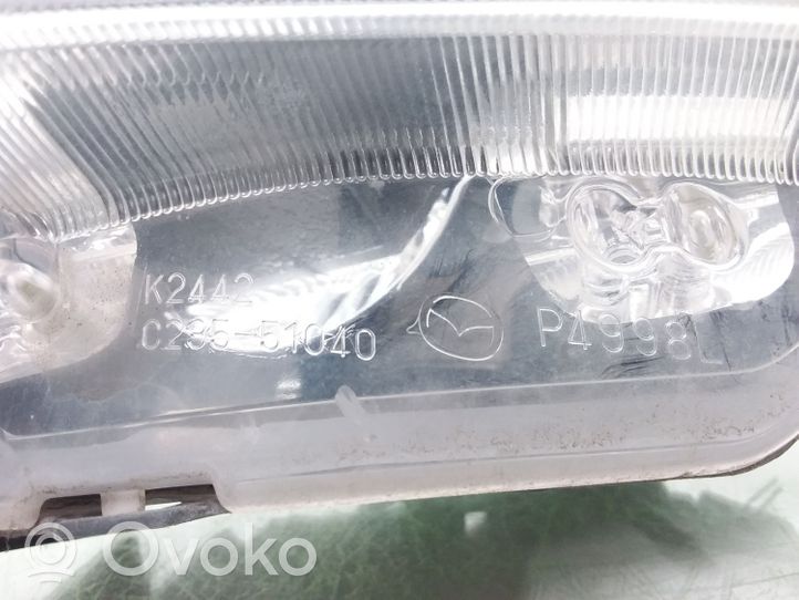 Mazda 5 Lampa przednia P4998L