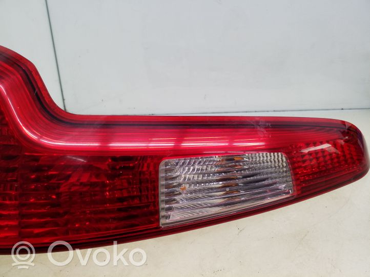 Volvo V50 Galinis žibintas kėbule 30678749