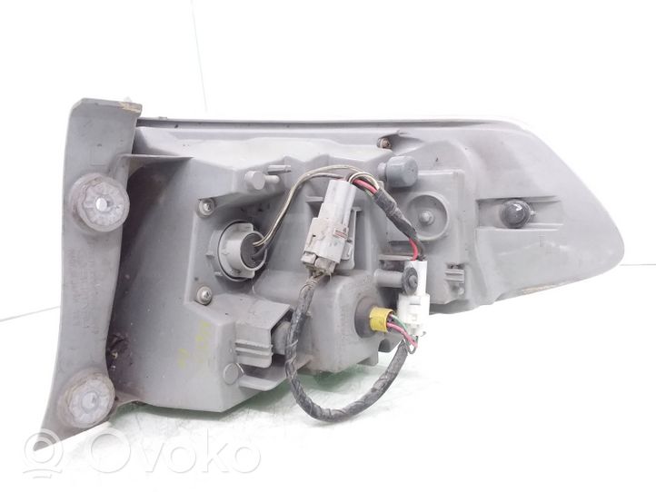 Subaru Impreza III Luci posteriori 22020024