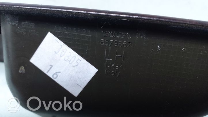Volvo V50 Priekinė uždarymo rankena/ apdaila 8679667