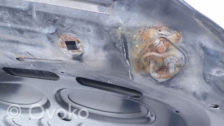 Mercedes-Benz C W204 Pokrywa przednia / Maska silnika 