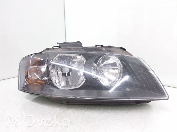 Audi A3 S3 A3 Sportback 8P Faro/fanale 8P0941004K