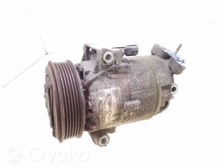 Nissan Qashqai Ilmastointilaitteen kompressorin pumppu (A/C) 92600JD200