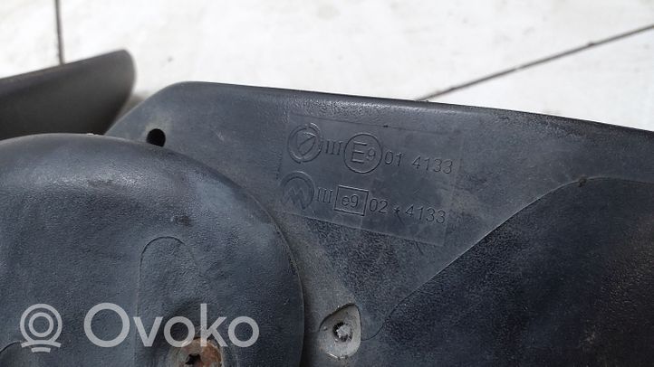 Alfa Romeo 147 Etuoven sähköinen sivupeili 014133